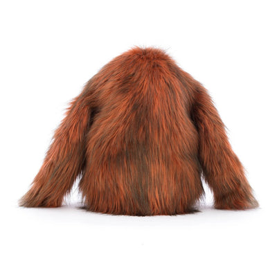 Jellycat bamse, Oswald Orangutang - 34 cm