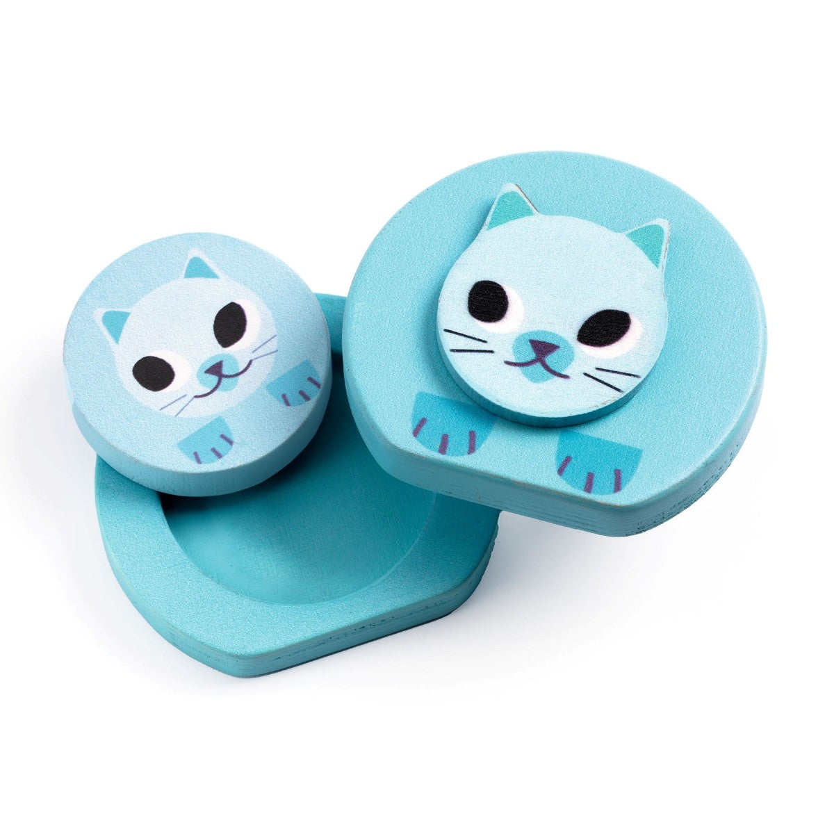 Djeco Kimami Farm, magnetgemmeleg