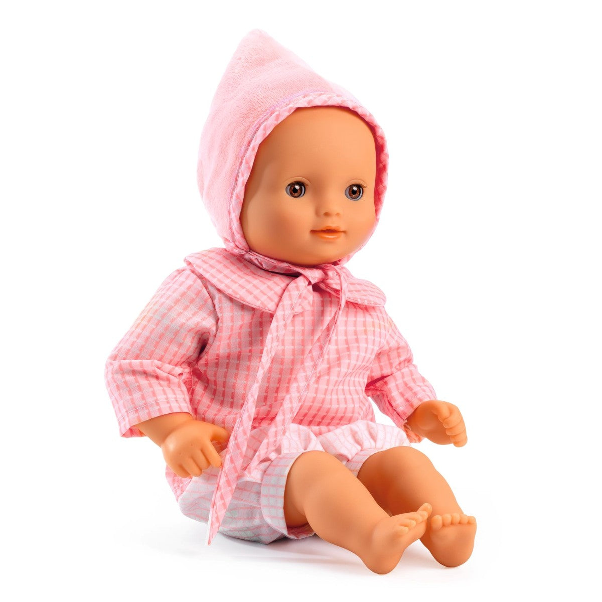 Djeco Pomea Dukke, Rose