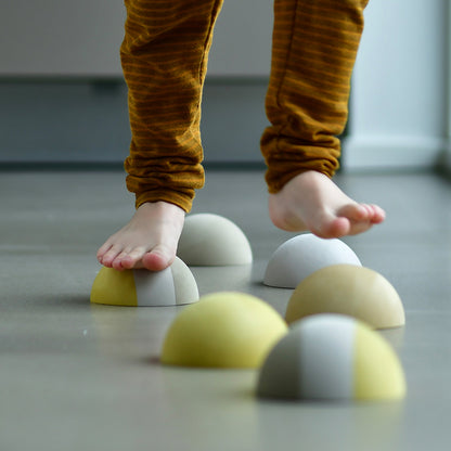 bObles Tumlesten, 6 stk. - Honey