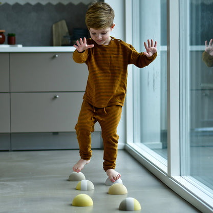 bObles Tumlesten, 6 stk. - Honey