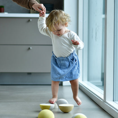 bObles Tumlesten, 6 stk. - Honey