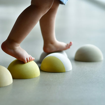 bObles Tumlesten, 6 stk. - Honey