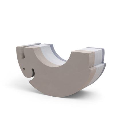 bObles Elefant, L24 - Sand grey