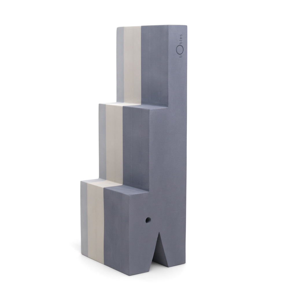 bObles Krokodille, L24 - Cloudy blue