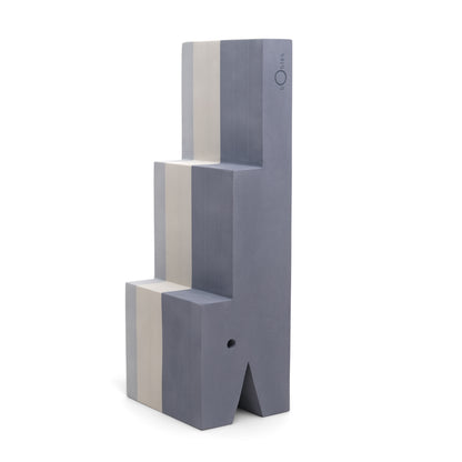 bObles Krokodille, L24 - Cloudy blue