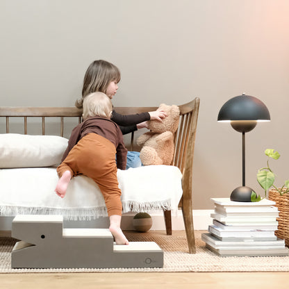 bObles Krokodille, L24 - Sand grey