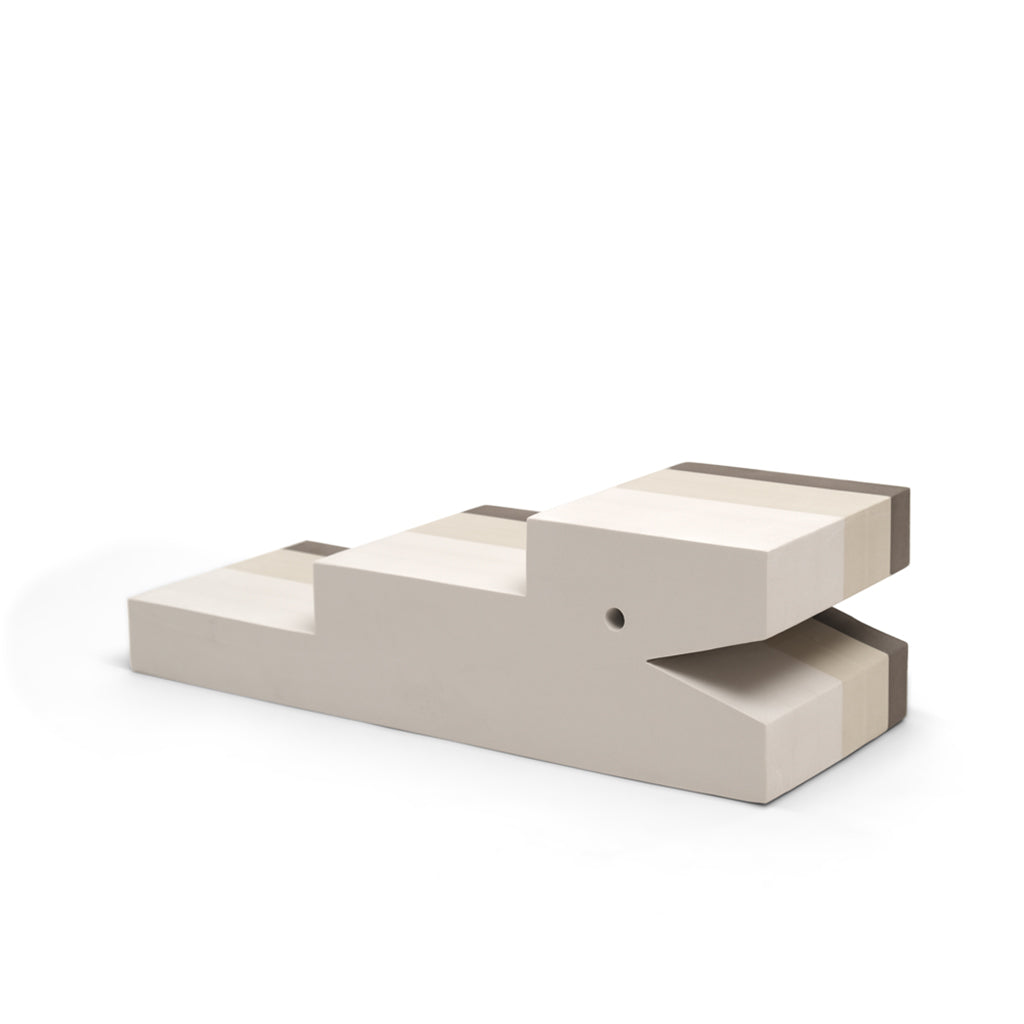 bObles Krokodille, Sand grey