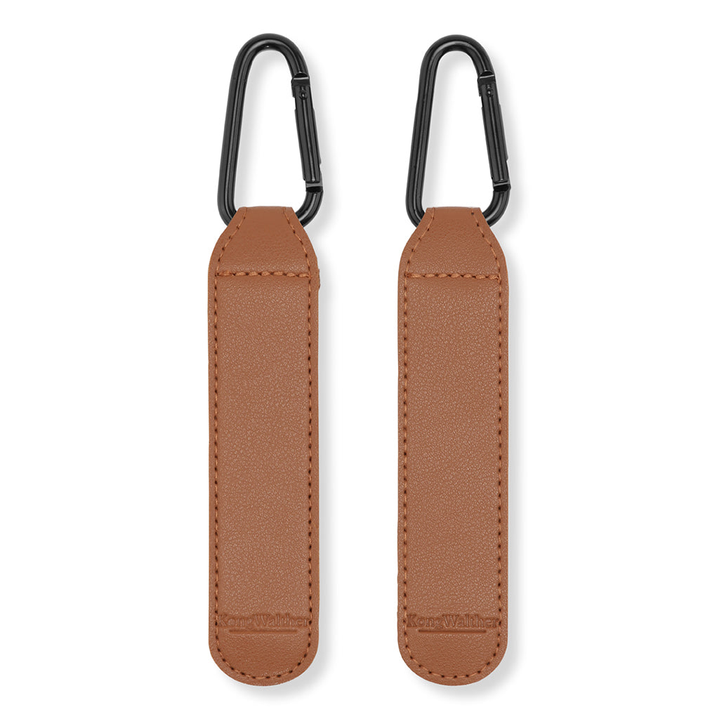 KongWalther barnevognskroge, Help me hooks - Brown