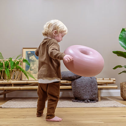 bObles Donut, small - Dusty rose