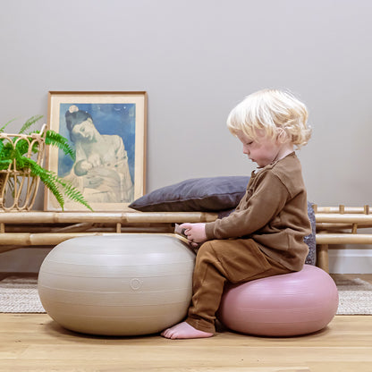 bObles Donut, small - Dusty rose