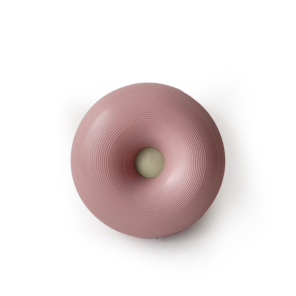 bObles Donut, small - Dusty rose