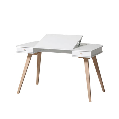 Oliver Furniture Wood skrivebord, 72.6 cm