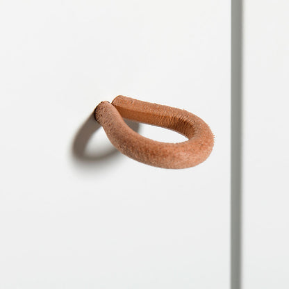 Oliver Furniture Wood klædeskab m 2 døre, hvid/eg - højde 204 cm