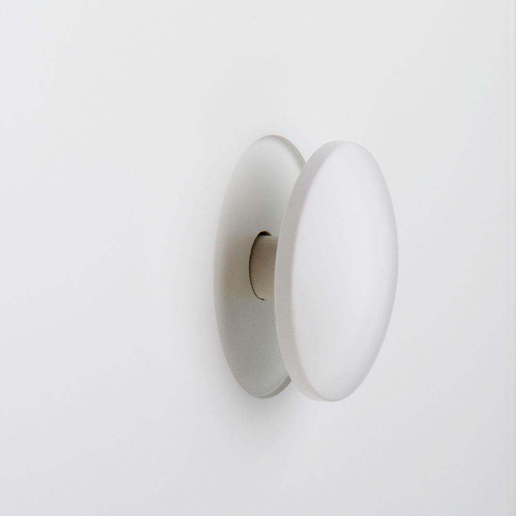 Oliver Furniture Wood klædeskab m 2 døre, hvid - højde 204 cm