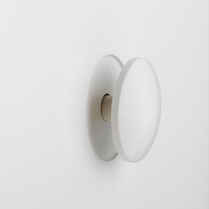 Oliver Furniture Wood klædeskab m 2 døre, hvid - højde 204 cm