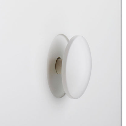 Oliver Furniture Wood kommode, m. 6 skuffer - hvid