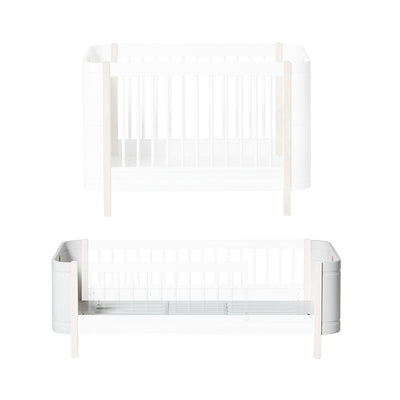 Oliver Furniture, Wood Mini+ Basic - søskende kit