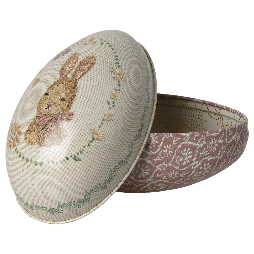 Maileg Påskeæg, Lille rosa