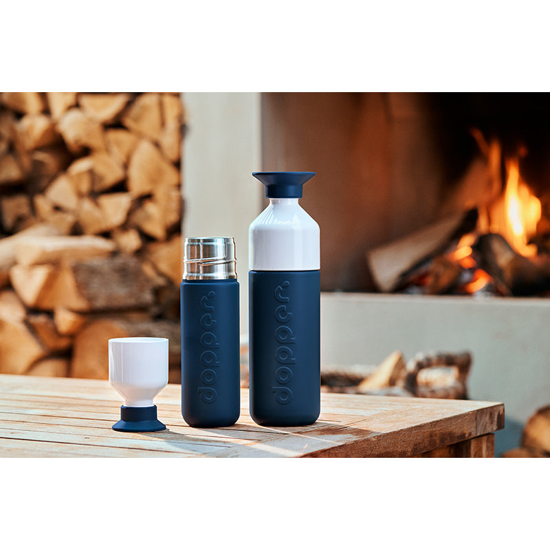 Dopper termoflaske, Insulated 350 ml - Breaker blue