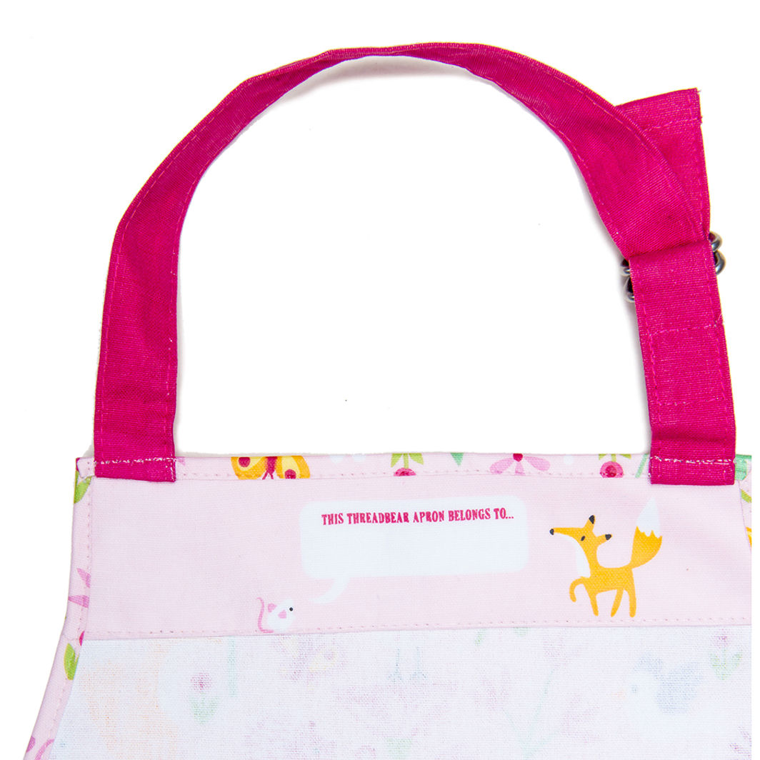 ThreadBear Forklæde til børn, Floras have