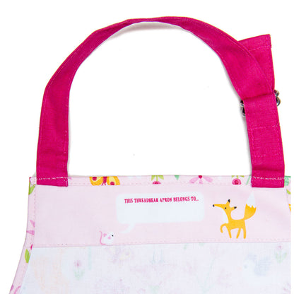 ThreadBear Forklæde til børn, Floras have