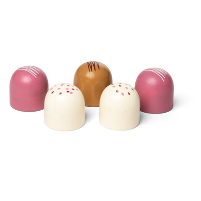 MaMaMeMo legemad i træ, Ruby flødeboller