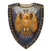 Liontouch Ridderskjold, Golden eagle