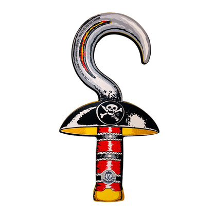 Liontouch Piratklo, udklædning