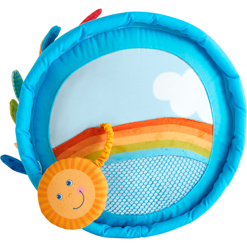 Haba kravlerulle m. aktiviteter, Regnbueverden