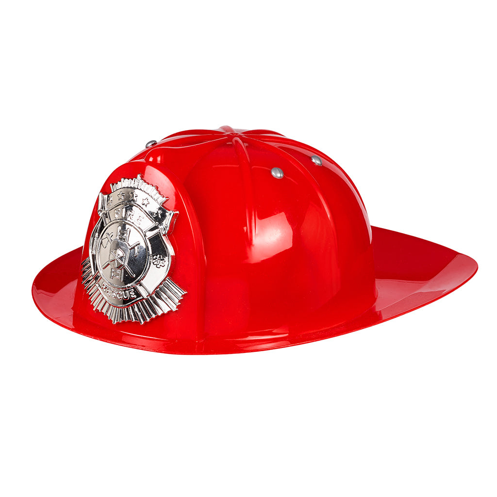 Souza Brandmandskostume, str. 4-7 år