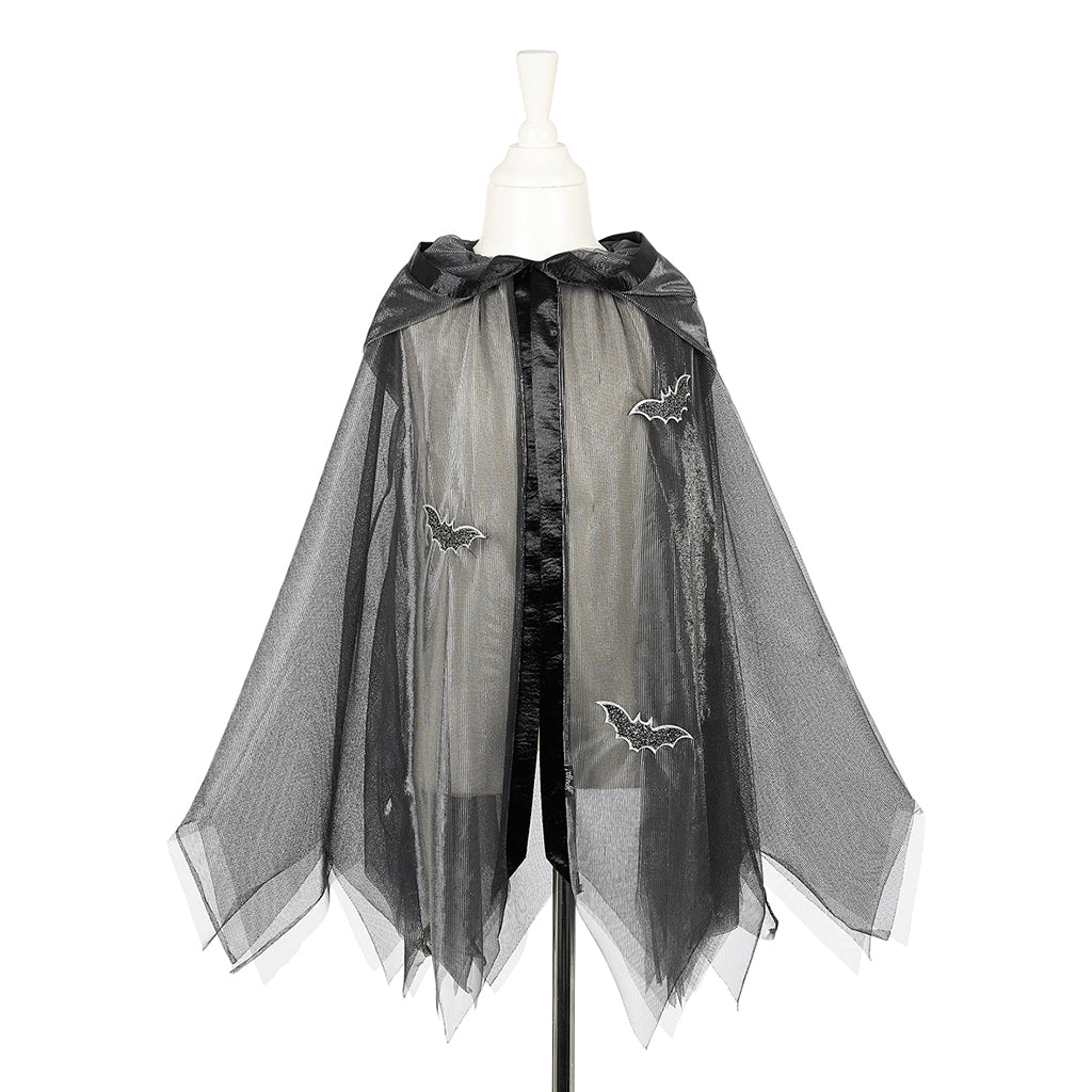 Souza Mathilde kappe m. flagermus, Str. 3-10 år