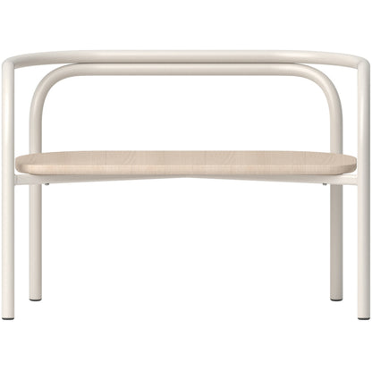 Liewood børnebænk, Alex - Natural/sandy mix