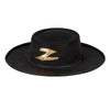 Souza hat, Jean-Claude, Zorro - str. 4-6 år