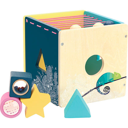 Vilac puttekasse, Jungle