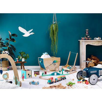 Vilac puttekasse, Jungle