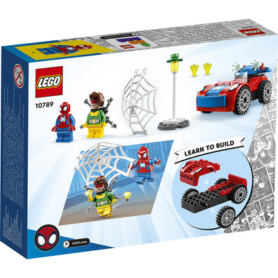 LEGO® Marvel Spider-Mans bil og Doc Ock
