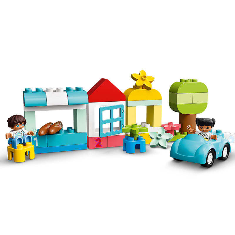 LEGO® Duplo, Kasse med klodser  - for de mindste