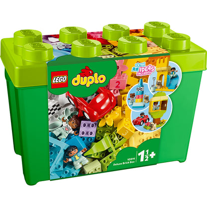 LEGO® Duplo, Luksuskasse med klodser - for de mindste