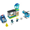 LEGO ® Duplo, Politistation og helikopter