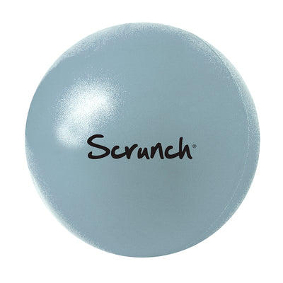 Scrunch-ball, oppustelig blød bold - Duck Egg Blue