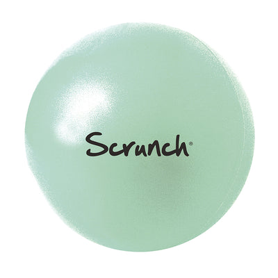 Scrunch-ball, oppustelig blød bold - Mint