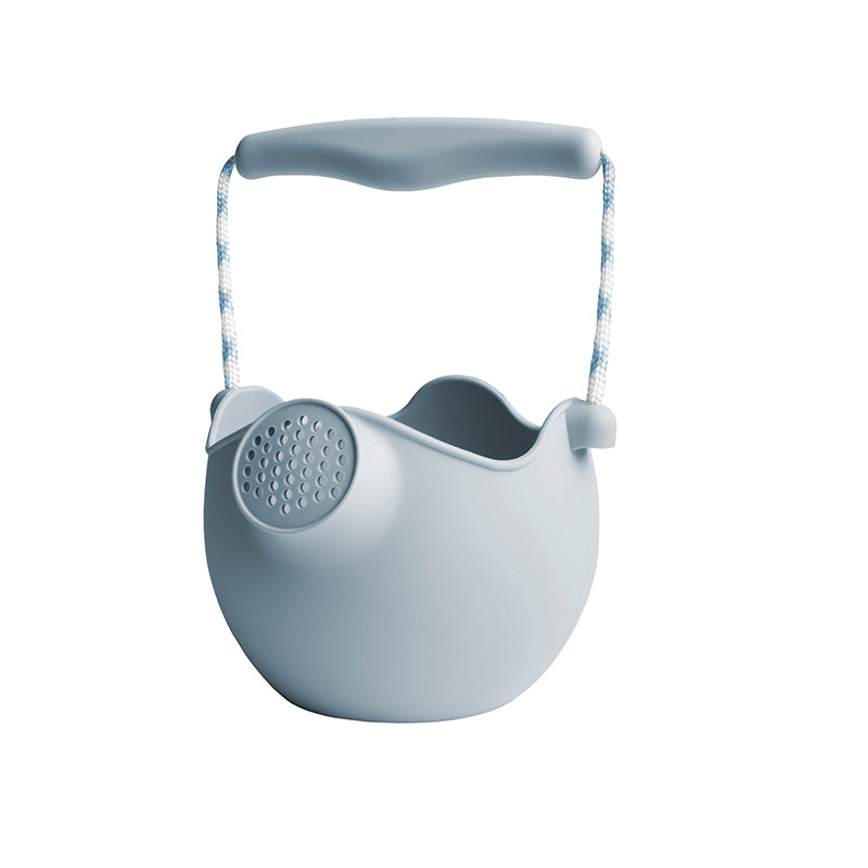 Scrunch-watering-can, blød vandkande - Duck Egg Blue