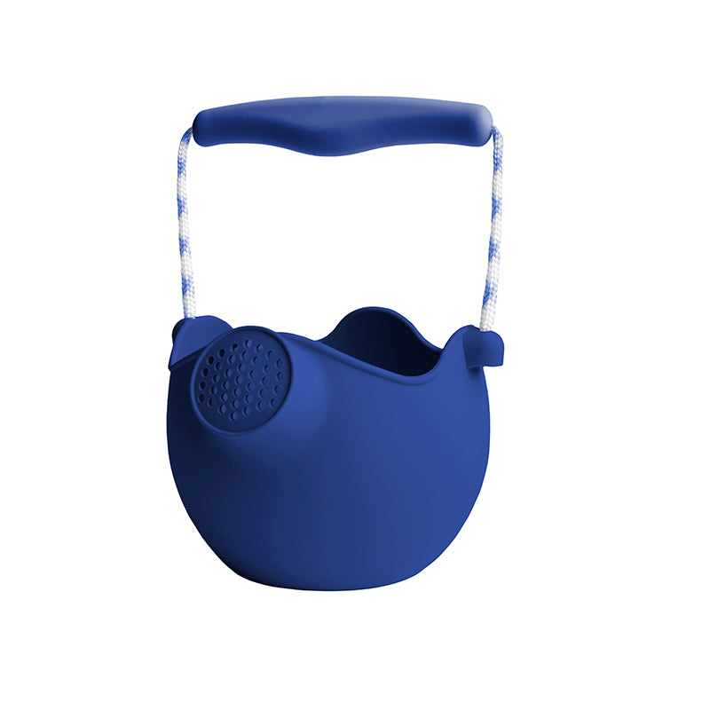 Scrunch-watering-can, blød vandkande - Midnight Blue