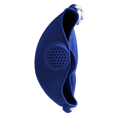 Scrunch-watering-can, blød vandkande - Midnight Blue