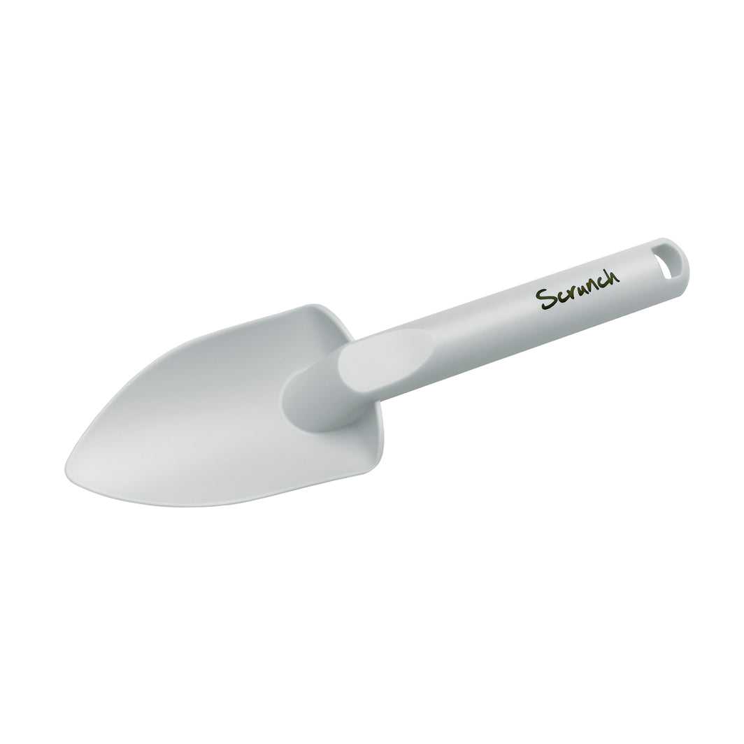 Scrunch sandlegetøj, skovl - duck egg blue