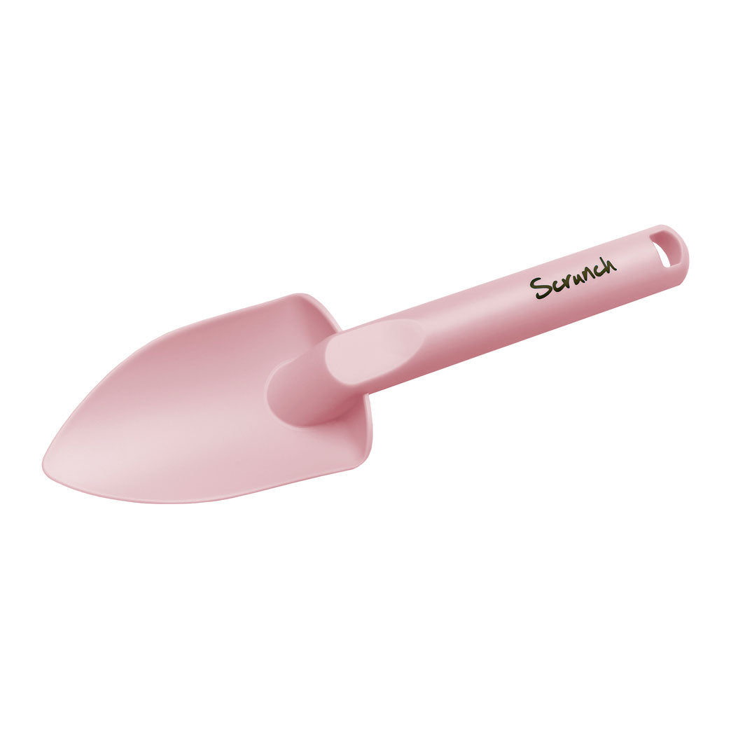 Scrunch sandlegetøj, skovl - dusty rose