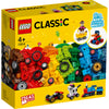 LEGO® Classic, Klodser og hjul