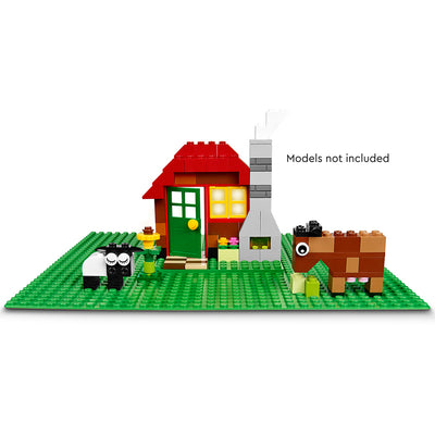 LEGO® Classic, Grøn byggeplade