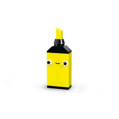 LEGO® Classic, Kreativt sjov med neonfarver
